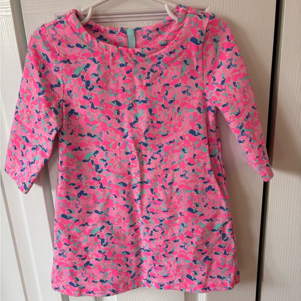 Vineyard Vines toddler dress 2t